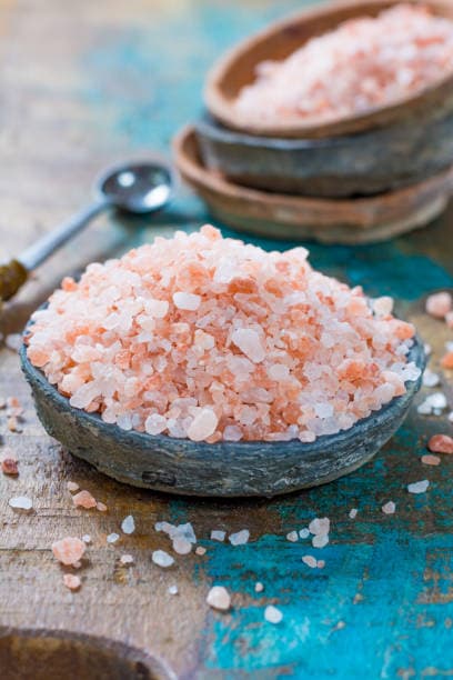 بهترین سنگ نمک صورتی خوراکی مناسب با ذائقه مشتری